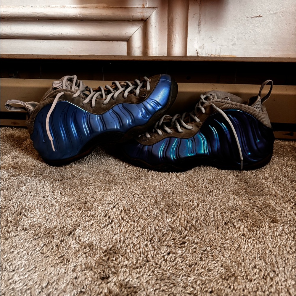 Nike Air Foamposite “Sport Royal”